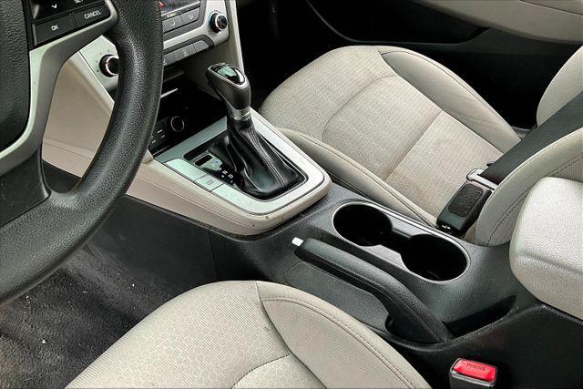 used 2018 Hyundai Elantra car, priced at $7,995