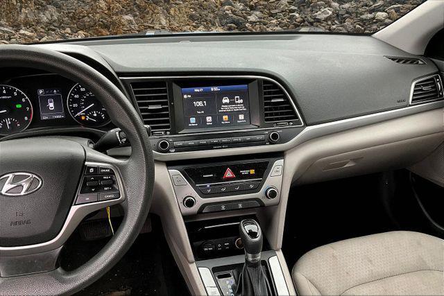 used 2018 Hyundai Elantra car, priced at $7,995
