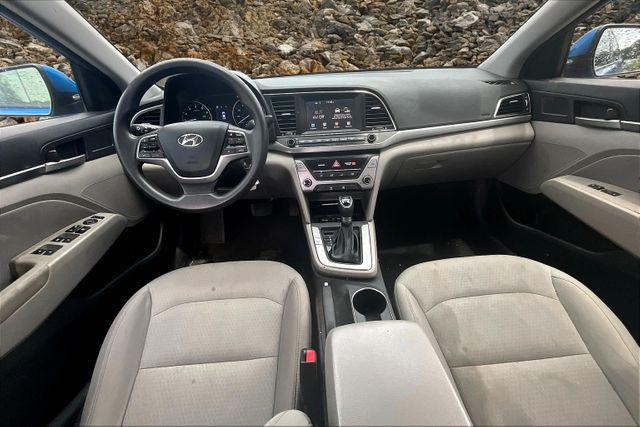 used 2018 Hyundai Elantra car, priced at $6,995