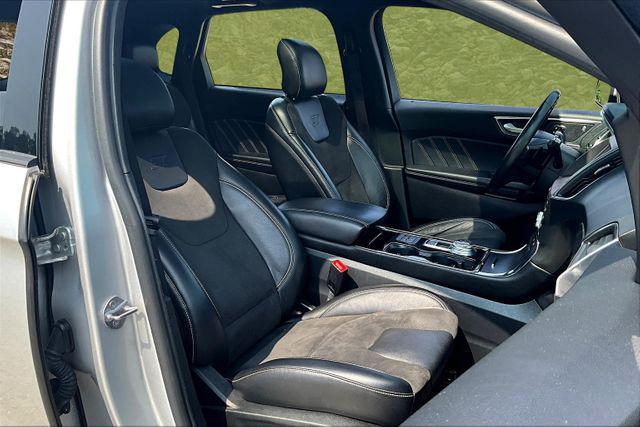used 2019 Ford Edge car, priced at $18,995