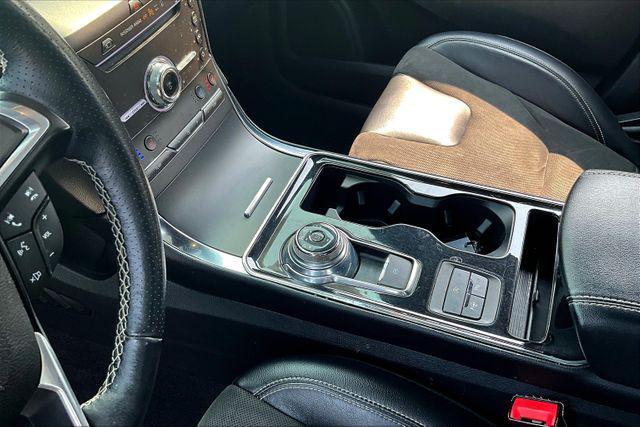 used 2019 Ford Edge car, priced at $18,995