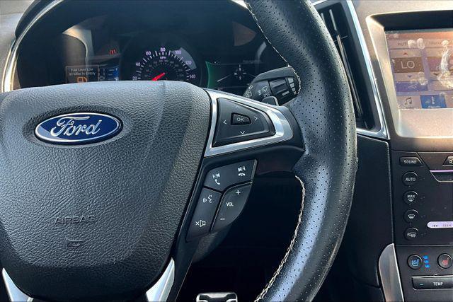 used 2019 Ford Edge car, priced at $18,995