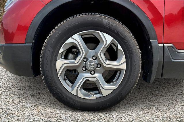 used 2017 Honda CR-V car, priced at $16,995