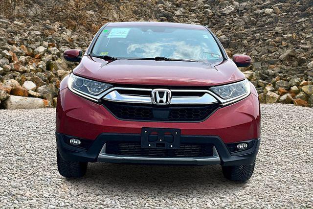 used 2017 Honda CR-V car, priced at $16,995