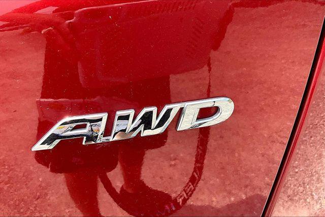 used 2017 Honda CR-V car, priced at $16,995