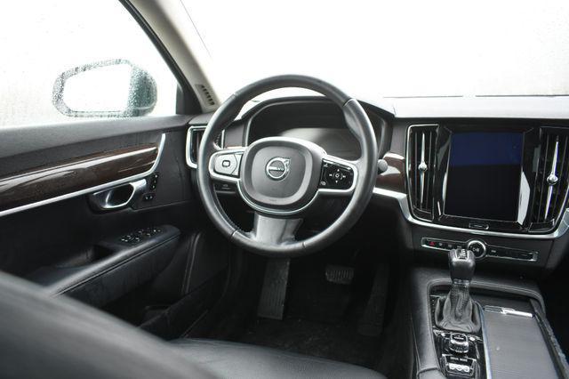 used 2017 Volvo S90 car, priced at $13,995