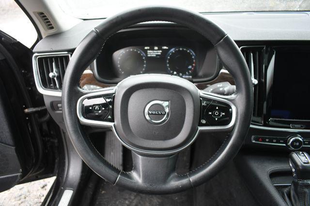 used 2017 Volvo S90 car, priced at $13,995