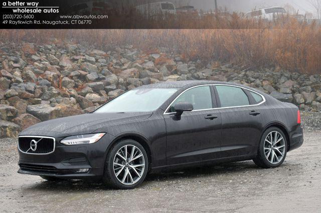 used 2017 Volvo S90 car, priced at $13,995