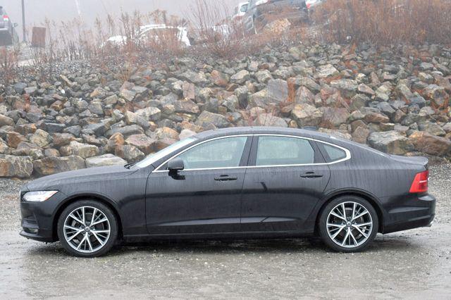 used 2017 Volvo S90 car, priced at $13,995