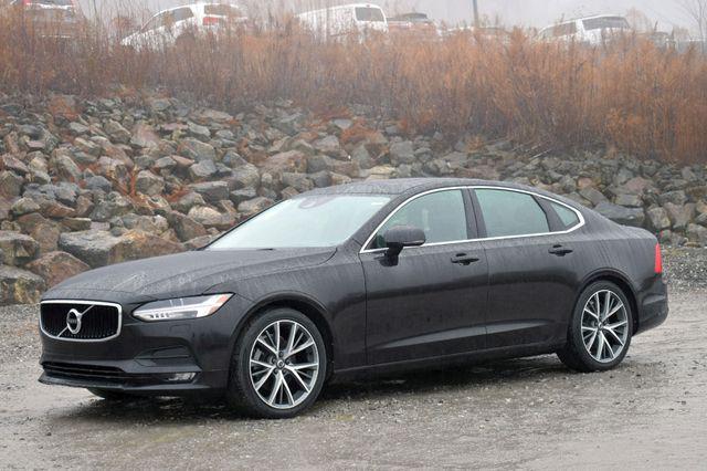 used 2017 Volvo S90 car, priced at $13,995