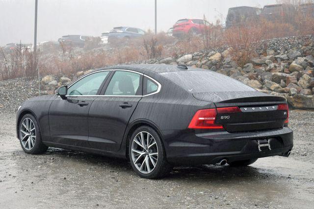 used 2017 Volvo S90 car, priced at $13,995