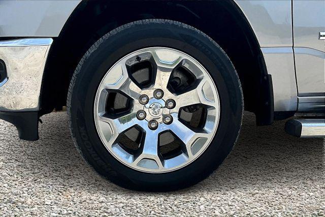 used 2019 Ram 1500 car, priced at $23,995