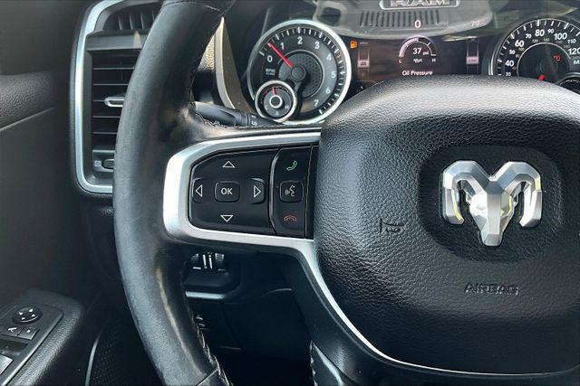 used 2019 Ram 1500 car, priced at $23,995