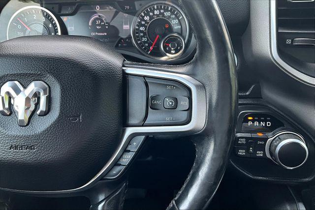 used 2019 Ram 1500 car, priced at $23,995
