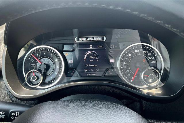 used 2019 Ram 1500 car, priced at $23,995