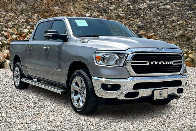 used 2019 Ram 1500 car, priced at $23,995