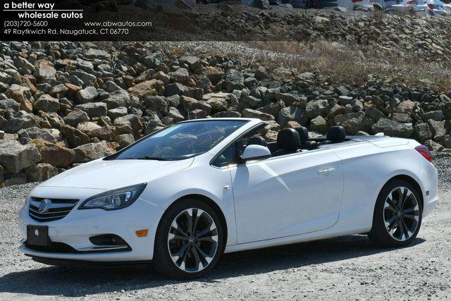 used 2016 Buick Cascada car, priced at $16,495