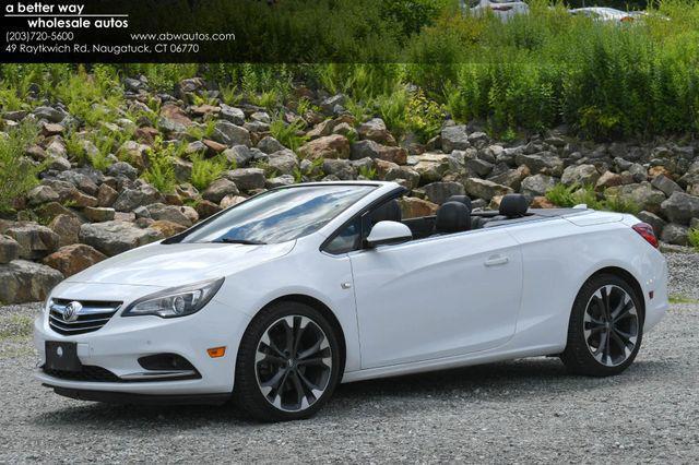 used 2016 Buick Cascada car, priced at $14,995