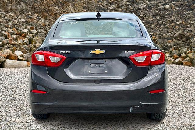 used 2017 Chevrolet Cruze car, priced at $11,995