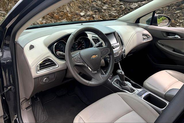 used 2017 Chevrolet Cruze car, priced at $11,995