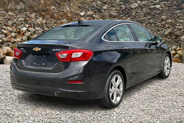used 2017 Chevrolet Cruze car, priced at $11,995