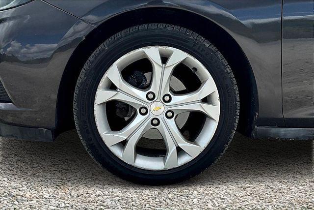 used 2017 Chevrolet Cruze car, priced at $11,995