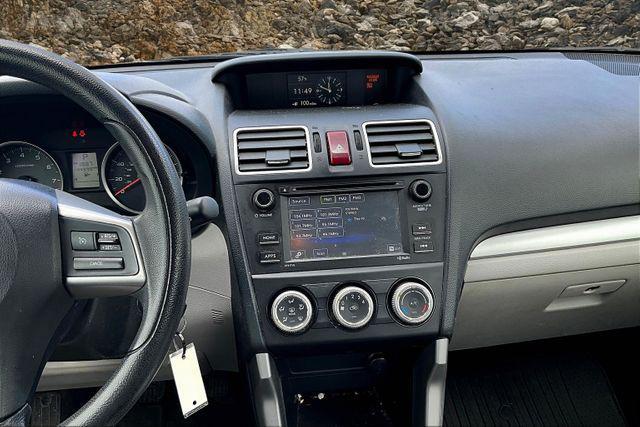 used 2016 Subaru Forester car, priced at $6,995