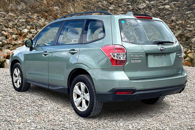 used 2016 Subaru Forester car, priced at $6,995