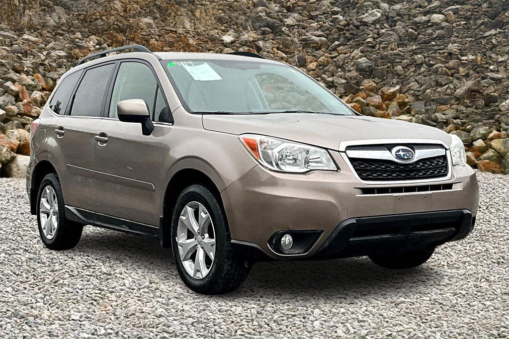 used 2014 Subaru Forester car, priced at $9,995