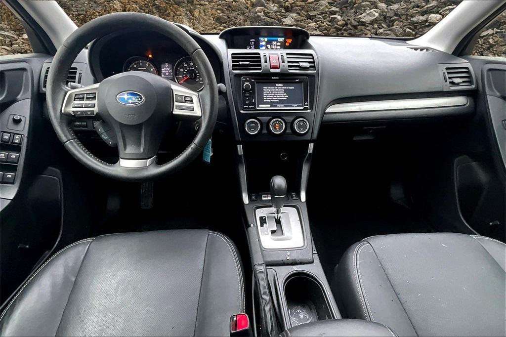 used 2014 Subaru Forester car, priced at $9,995