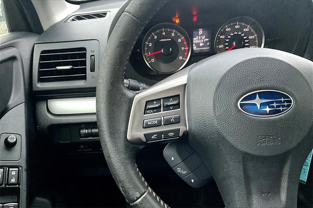 used 2014 Subaru Forester car, priced at $9,995