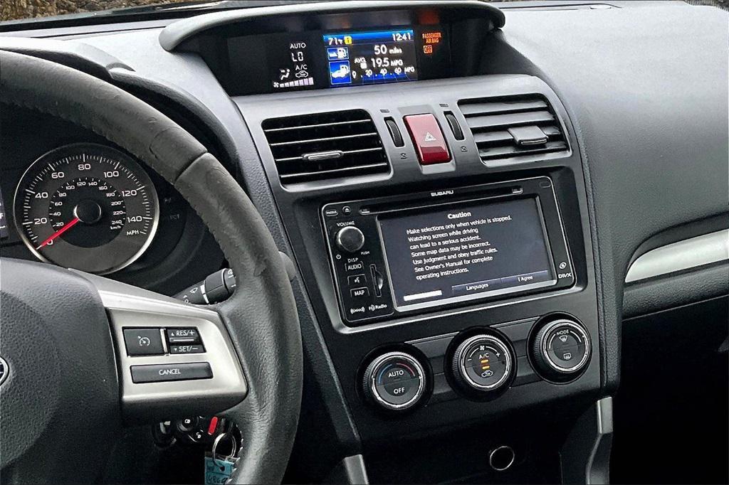 used 2014 Subaru Forester car, priced at $9,995