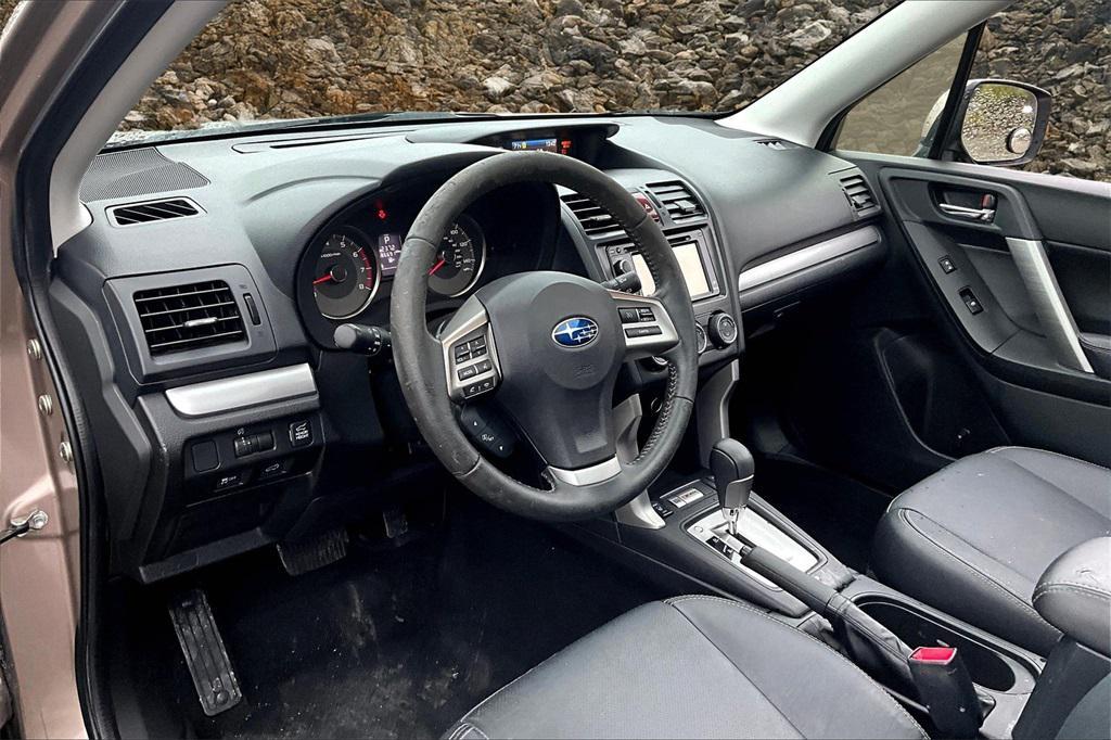 used 2014 Subaru Forester car, priced at $9,995