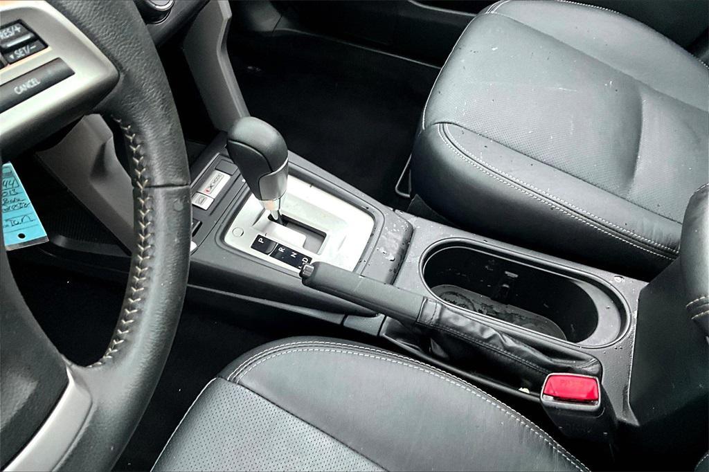 used 2014 Subaru Forester car, priced at $9,995
