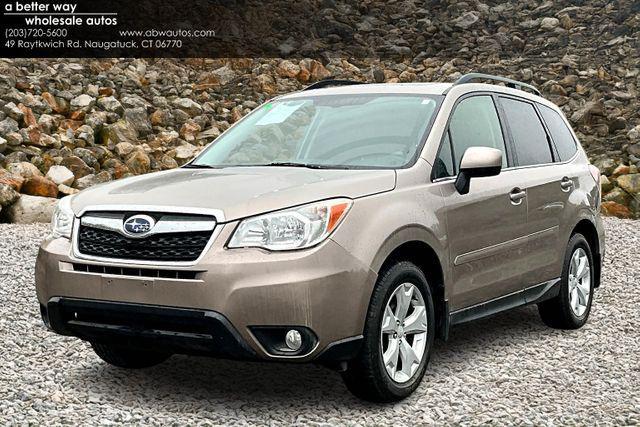 used 2014 Subaru Forester car, priced at $10,995