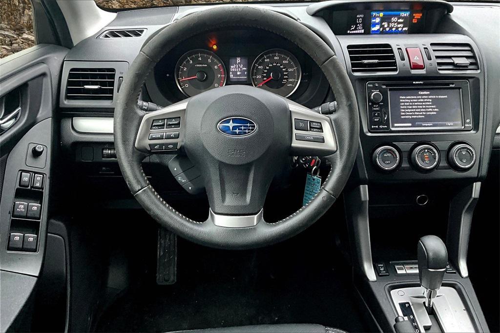 used 2014 Subaru Forester car, priced at $9,995