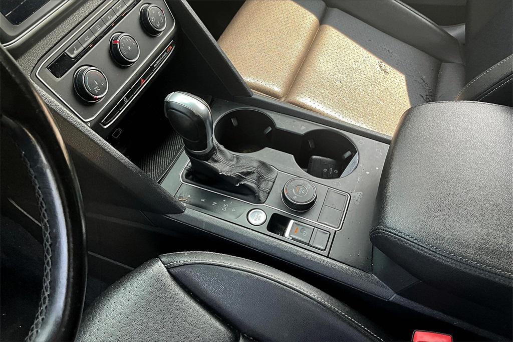 used 2018 Volkswagen Atlas car, priced at $16,995