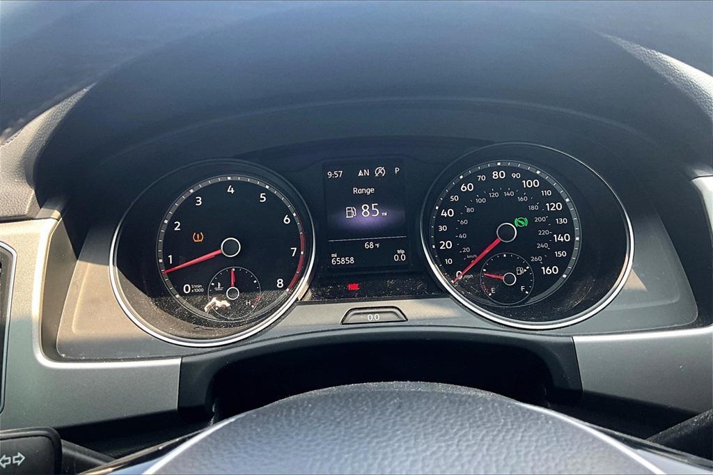 used 2018 Volkswagen Atlas car, priced at $16,995