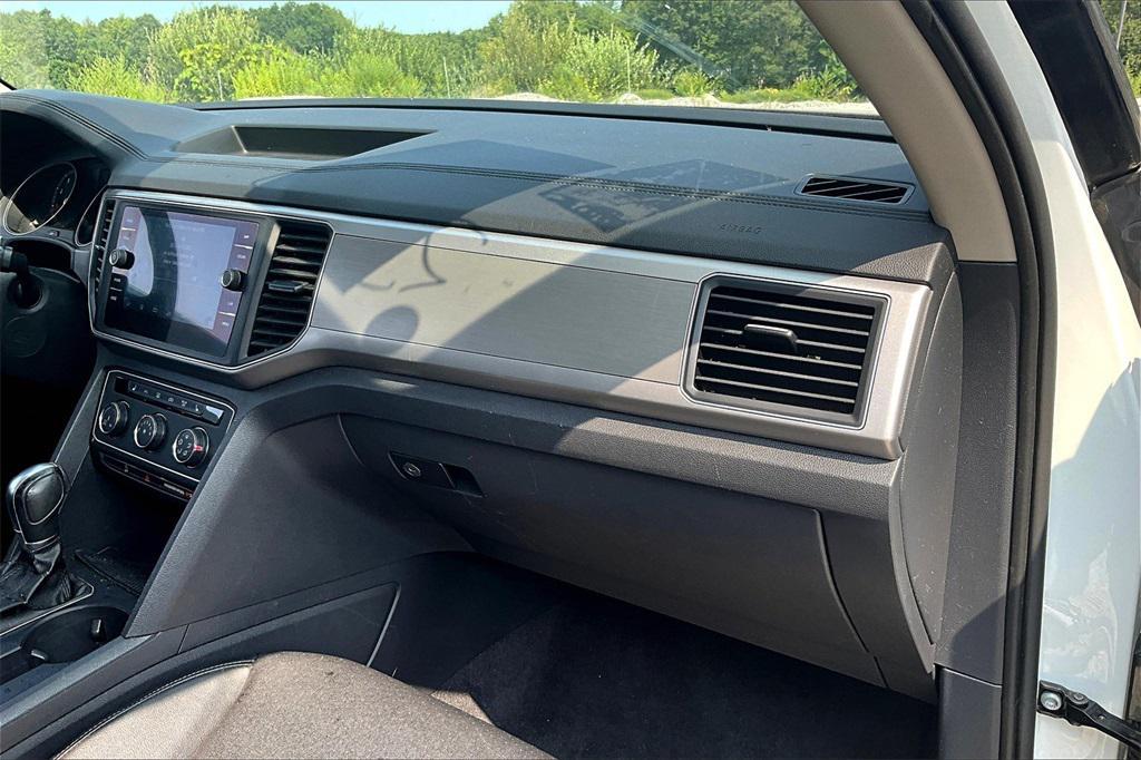 used 2018 Volkswagen Atlas car, priced at $16,995