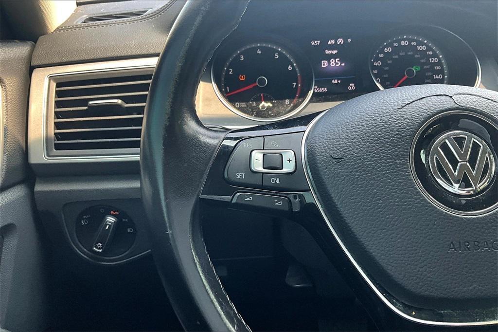 used 2018 Volkswagen Atlas car, priced at $16,995