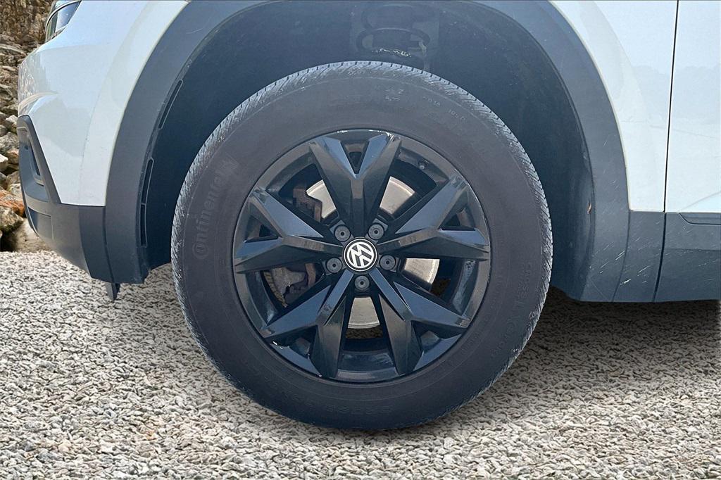 used 2018 Volkswagen Atlas car, priced at $16,995