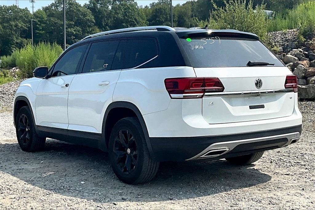 used 2018 Volkswagen Atlas car, priced at $16,995
