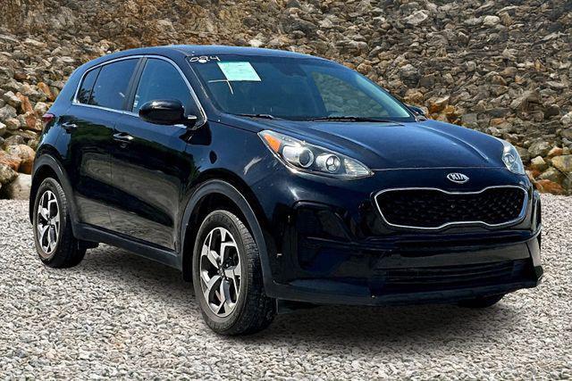 used 2020 Kia Sportage car, priced at $9,995