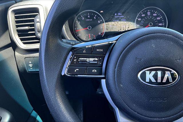 used 2020 Kia Sportage car, priced at $9,995