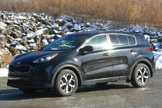 used 2020 Kia Sportage car, priced at $10,995