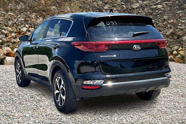 used 2020 Kia Sportage car, priced at $9,995
