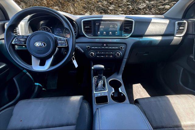 used 2020 Kia Sportage car, priced at $9,995