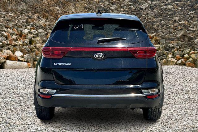 used 2020 Kia Sportage car, priced at $9,995