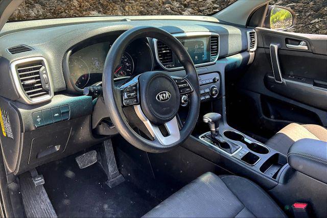 used 2020 Kia Sportage car, priced at $9,995