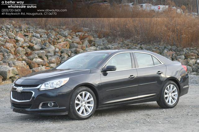 used 2014 Chevrolet Malibu car, priced at $9,495